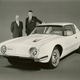 Loewy and Egbert circa 1963. Photo via Western Reserve Historical Society